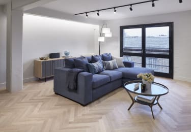 New Crane Place, London